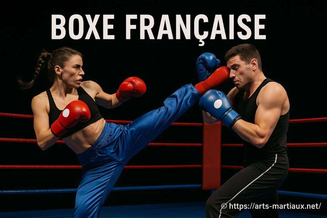 Boxe française