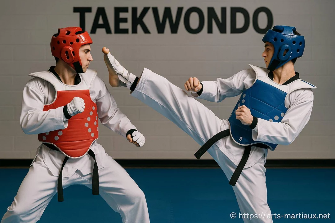Taekwondo