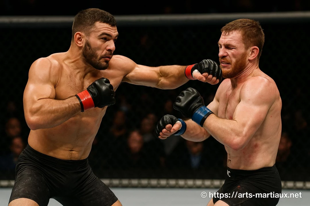 MMA / Free Fight