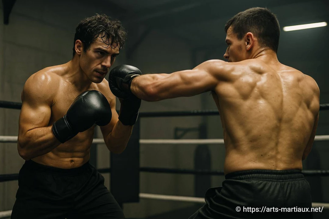 L'importance de l'endurance en sport de combat