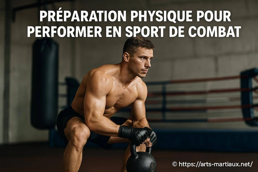 Préparation Physique pour performer en sport de combat