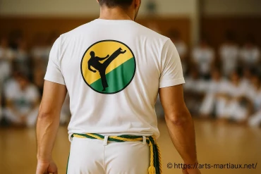 Comment reconnaître une personne qui pratique la capoeira ?