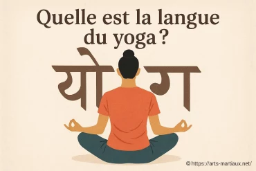 Quelle est la langue du yoga et pourquoi est-elle importante ?