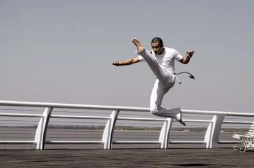 Comment se pratique la capoeira ?