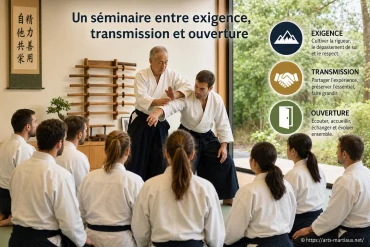 Un séminaire national de karaté shotokaï entre exigence, transmission et ouverture en 2026