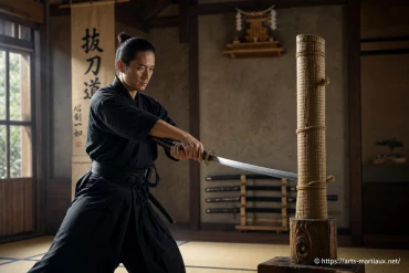 Le battodo : comprendre l'art et la pratique du sabre japonais