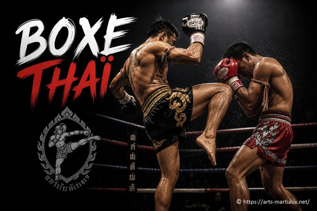 Boxe Thaï