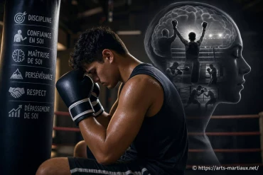 Boxe et développement mental : comment la pratique forge le caractère
