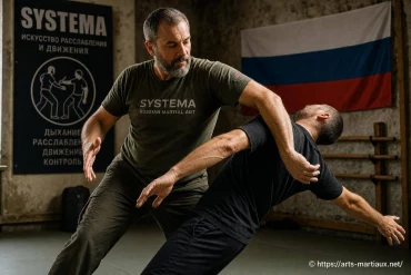 Systema : l’art martial russe fondé sur le relâchement et la fluidité