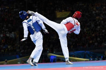 Depuis quand le taekwondo est-il olympique ?