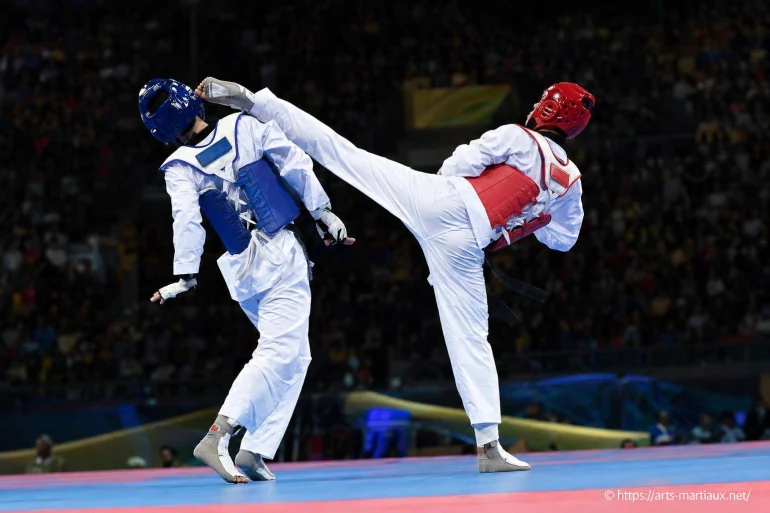 Depuis quand le taekwondo est-il olympique ?