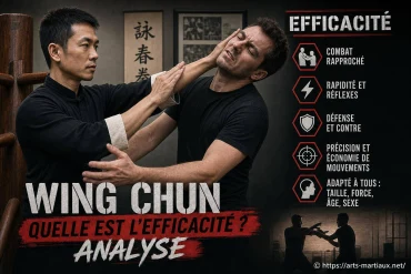 Quelle est l’efficacité du Wing Chun ? Analyse complète