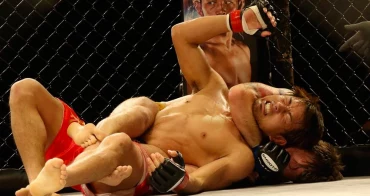 Le MMA n'est pas aussi dangereux qu'on le pense