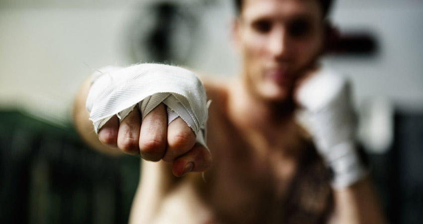 Accessoires pour s’entraîner aux sports de combat chez soi