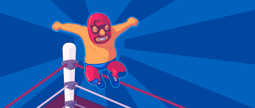 Catch : vrai sport ou spectacle truqué ?