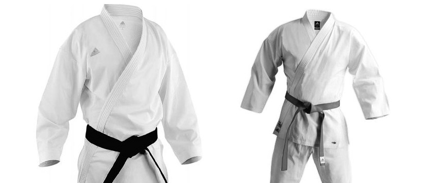 Kimono de karaté