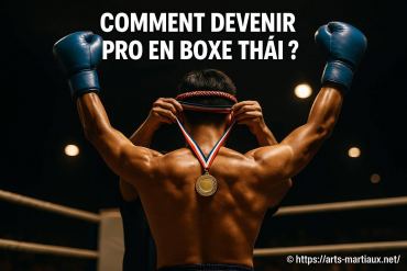 Comment devenir pro en boxe thaï ?