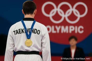 Que taekwondo est olympique : quelles implications pour les arts martiaux ?