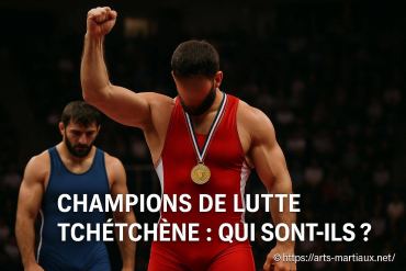 Champions de lutte tchétchène : qui sont les plus grands combattants ?
