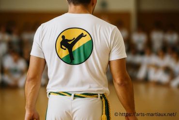 Comment reconnaître une personne qui pratique la capoeira ?