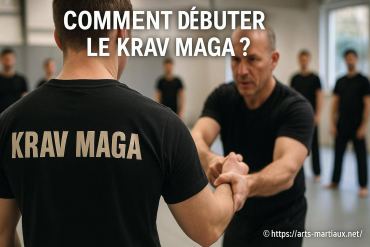 Comment débuter le krav maga efficacement et en toute sécurité ?