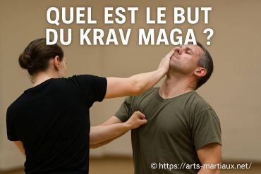 Quel est le but du Krav Maga ? comprendre ses objectifs et principes