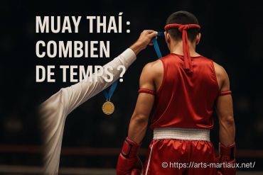 Muay Thai : combien de temps faut-il pour progresser ?