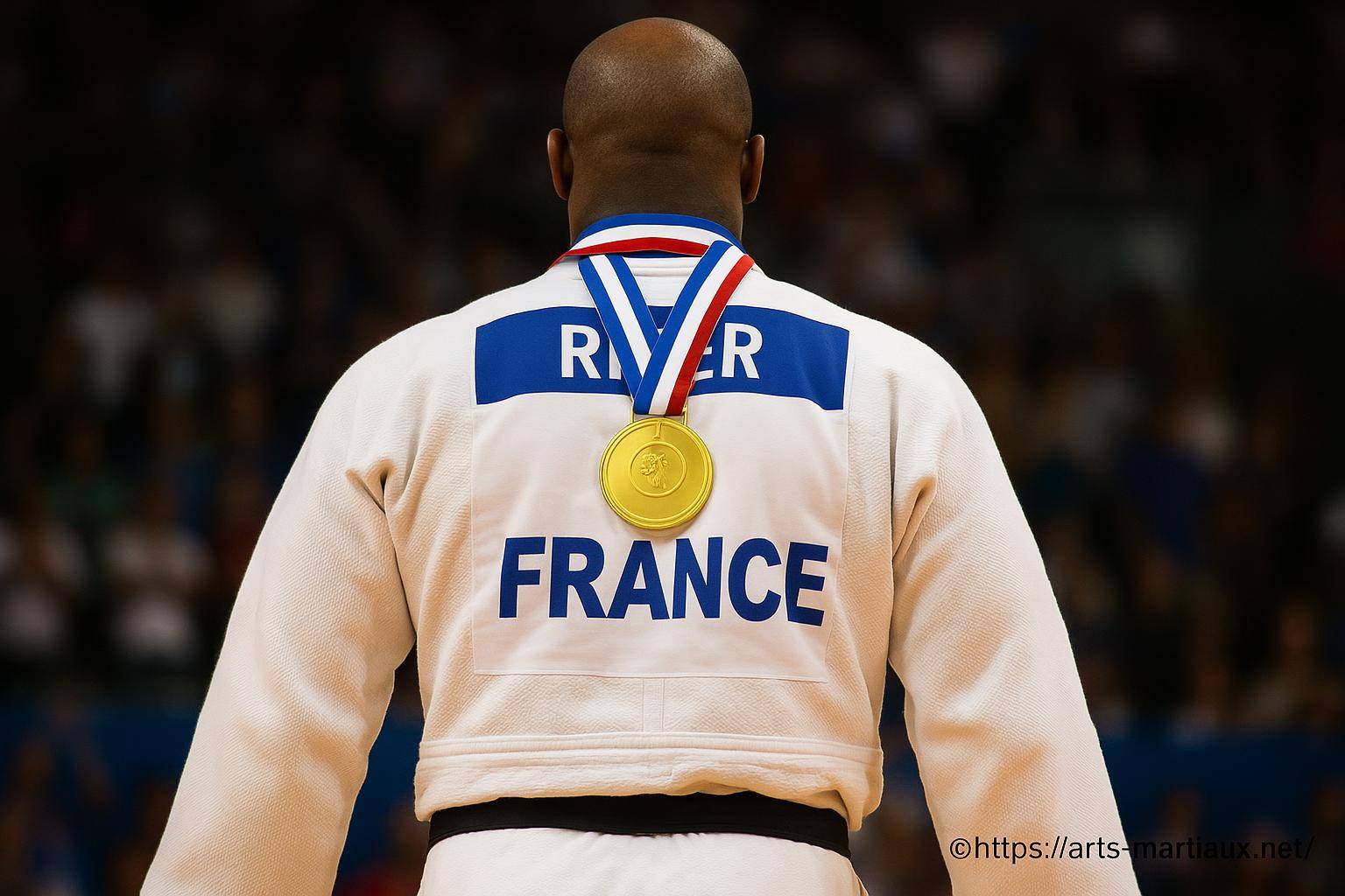 Quel judoka français est le plus titré de l’histoire ?