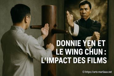 Donnie Yen et le Wing Chun : quel impact ont eu les films sur cet art martial