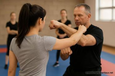 Krav maga pour les femmes : quels sont les avantages et spécificités ?
