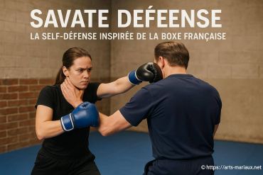Savate défense : maîtriser la self-défense inspirée de la boxe française