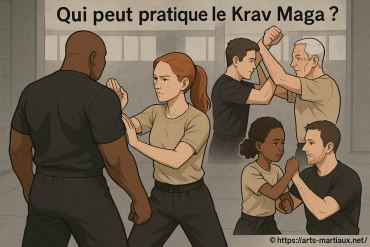 Qui peut pratiquer le krav maga et quels sont les profils adaptés ?