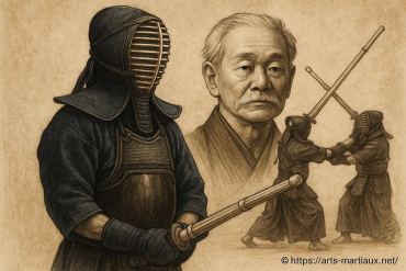 Qui est l'inventeur du kendo ?