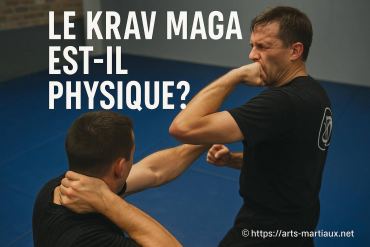 Le Krav Maga est-il un sport physique ?