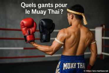 Quels gants choisir pour le Muay Thai ?
