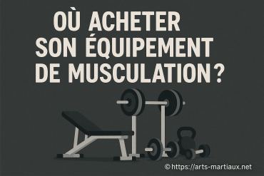 Acheter du matériel de musculation : magasins spécialisés ou grandes surfaces ?