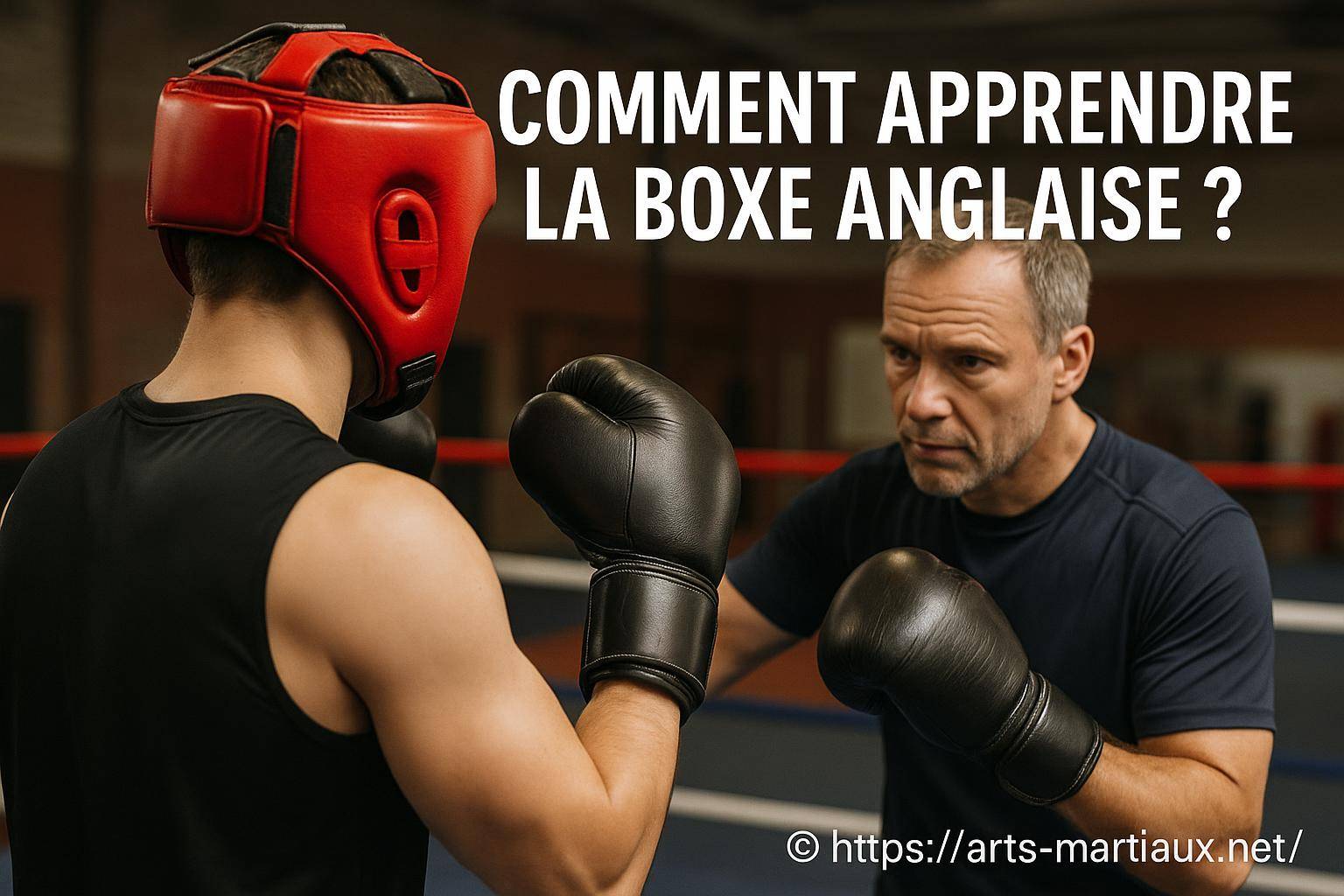 Comment apprendre la boxe anglaise efficacement ?