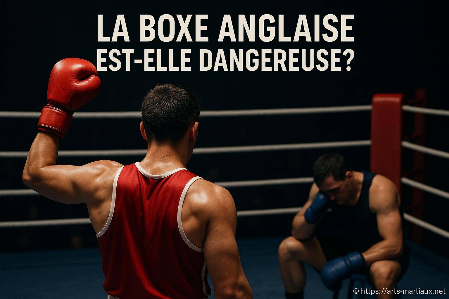 La boxe anglaise est-elle dangereuse pour la santé ?