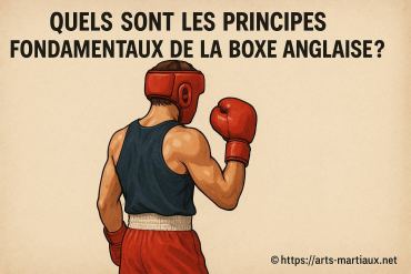 Quels sont les principes fondamentaux de la boxe anglaise ?