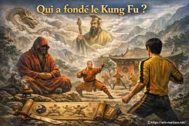 Qui a fondé le kung fu ? Découvrez l'origine de cet art martial
