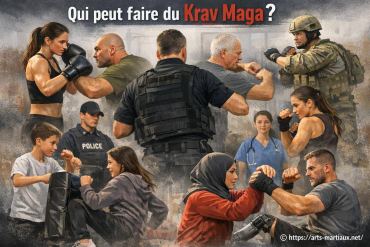 Qui peut faire du krav maga ? Découvrez les profils adaptés