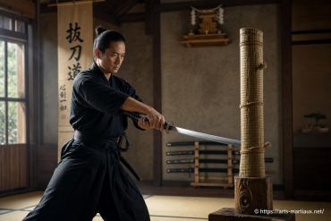 Le battodo : comprendre l'art et la pratique du sabre japonais