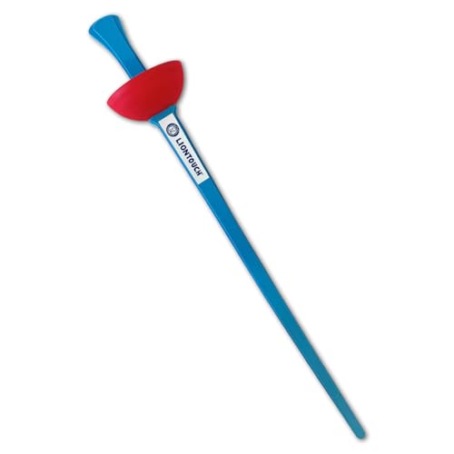 Liontouch - Arme dEntraînement dEscrime - Epée/Fleuret - 80 