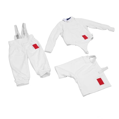 Uniforme de Sport Descrime, Costume épais, Respirant, Réglab