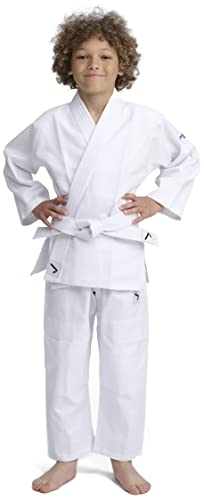 IPPONGEAR Combinaison de judo pour débutant 2 enfants avec c