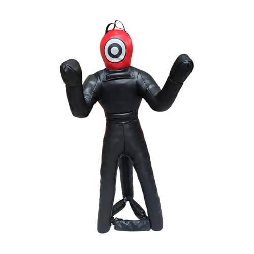 KQFCAZRE Mannequin de Grappling, Mannequin de Frappe, Sac de