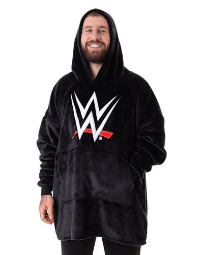 WWE Sweat à capuche portable pour homme | Pull à capuche en 