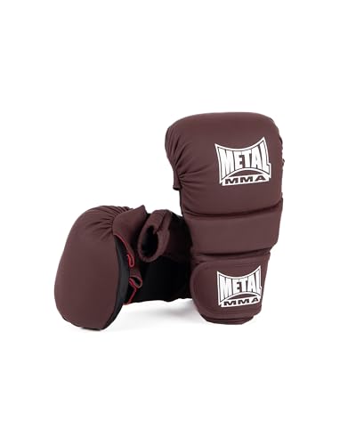 Gants MMA Sparring The Shell Oxblood M
