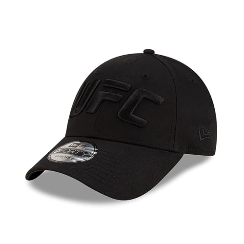New Era 9Forty Strapback Cap - UFC MMA Noir