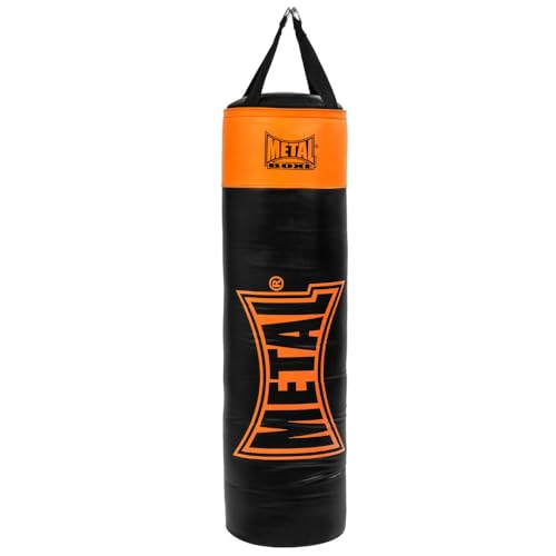 METAL BOXE Sac de Frappe Indiana 120cm Vide